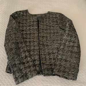 Jcrew Women’s Houndtooth Blazer